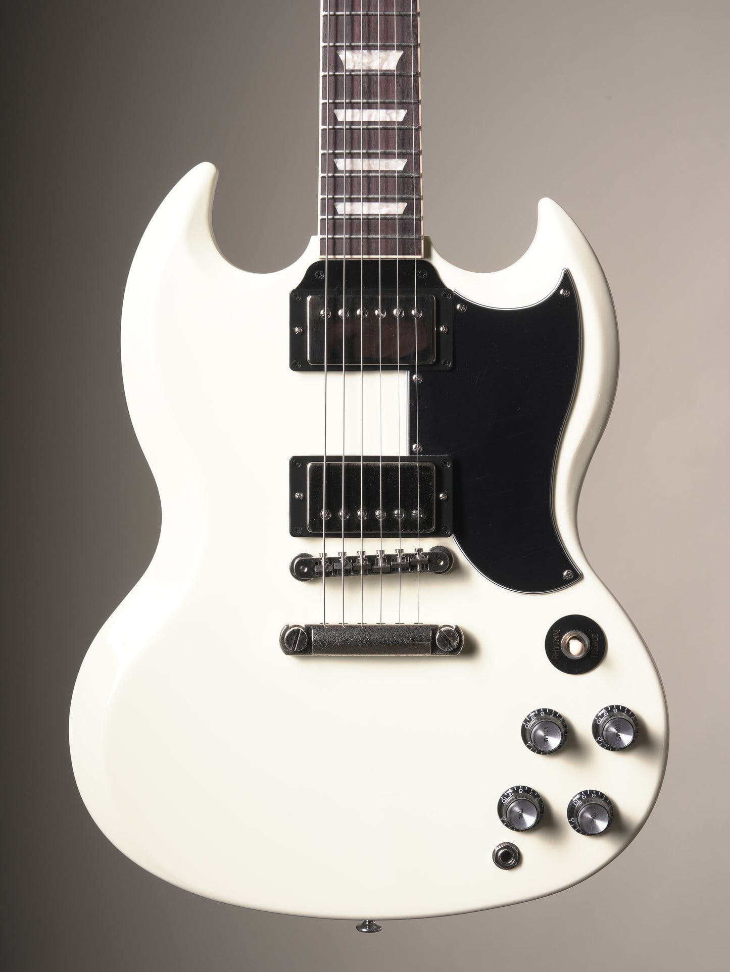 Gibson SG Standard '61 Electric Guitar - White, w/ OHSC