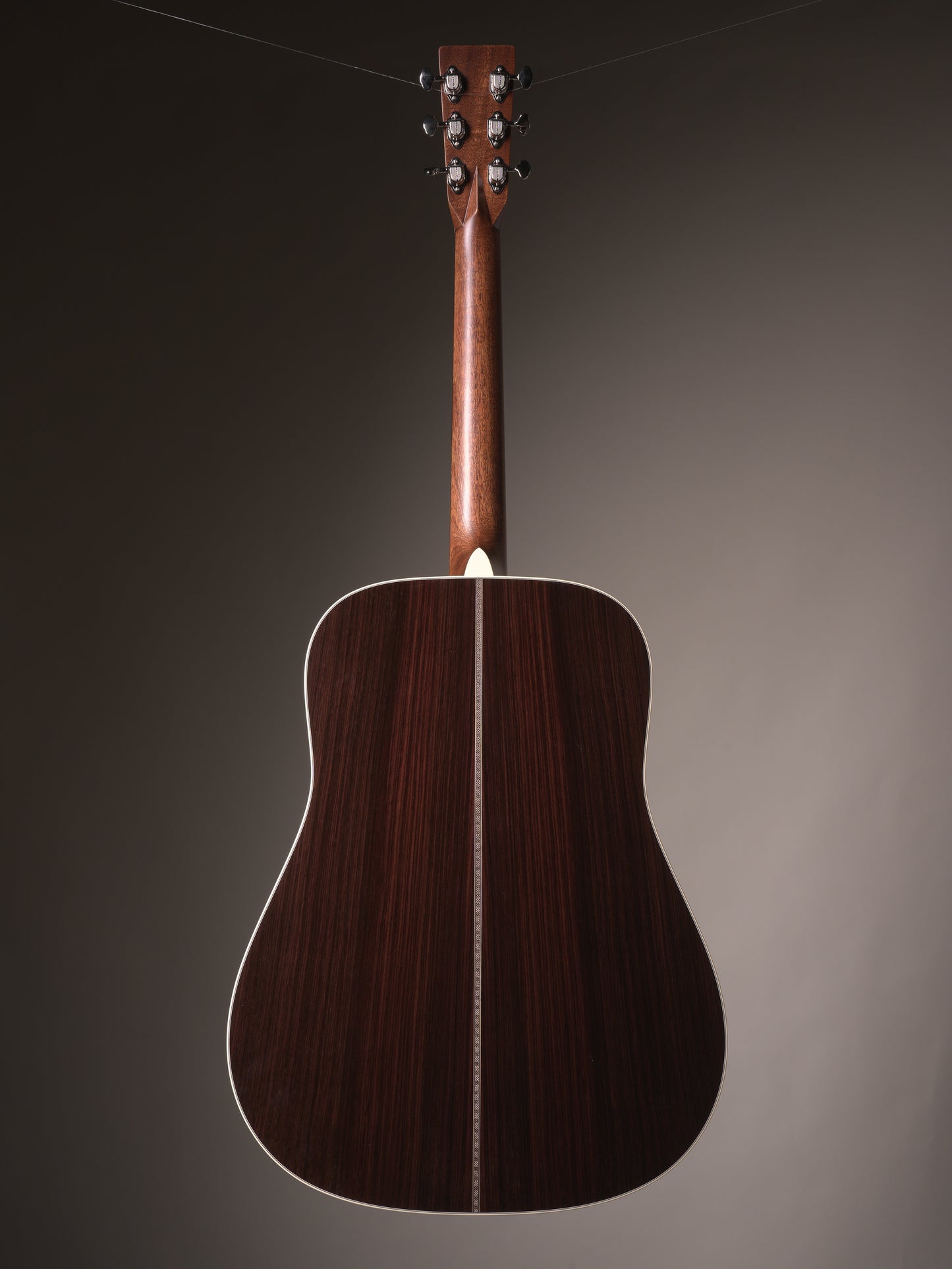 Martin D-28 Billy Strings Acoustic Guitar - Natural, w/OHSC