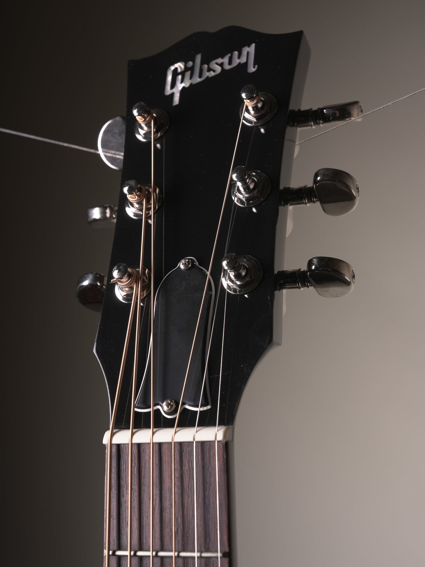 Gibson J-45 Standard Acoustic Electric Guitar - Vintage Sunburst, Incl. OHSC