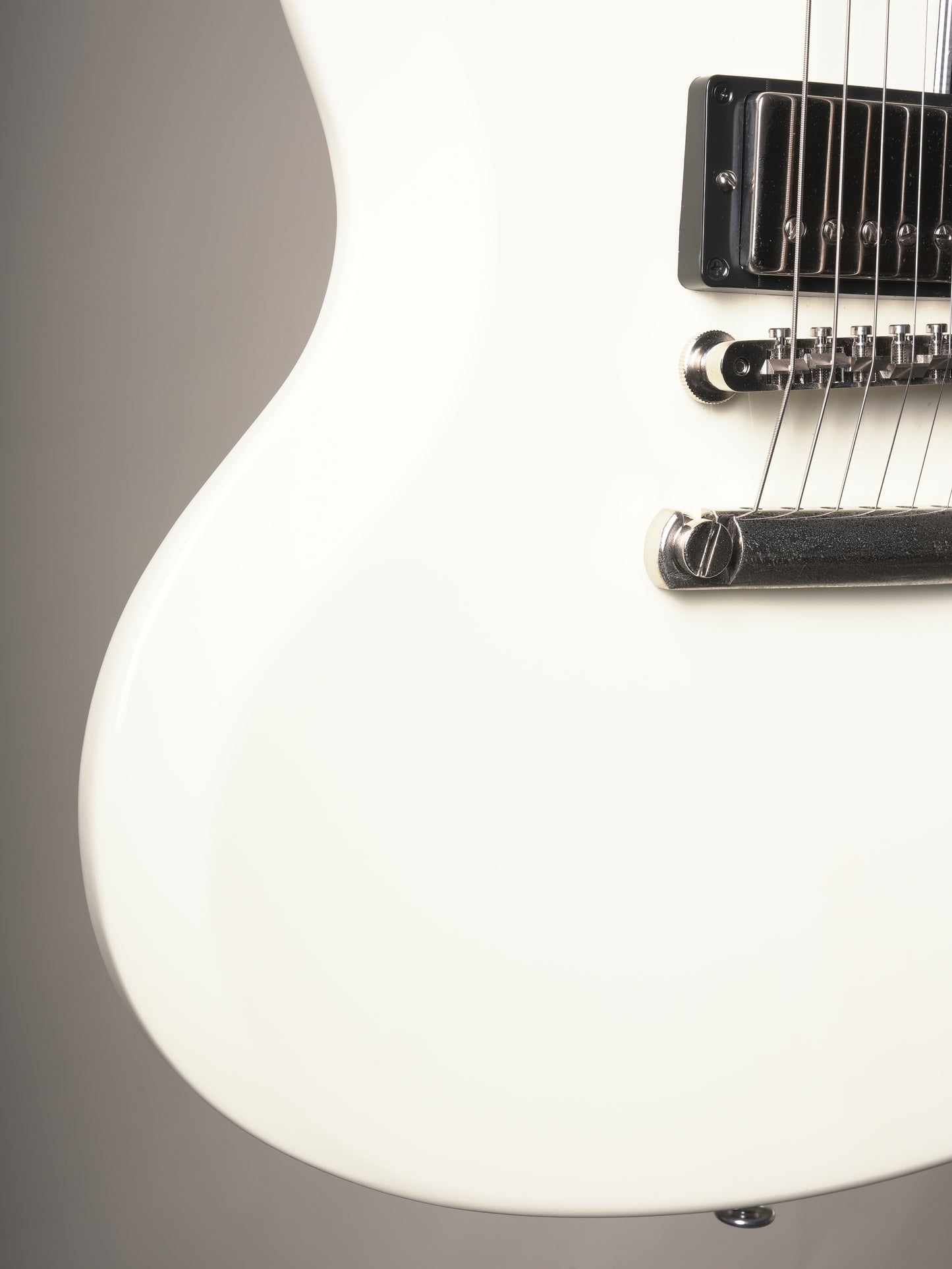 Gibson SG Standard '61 Electric Guitar - White, w/ OHSC