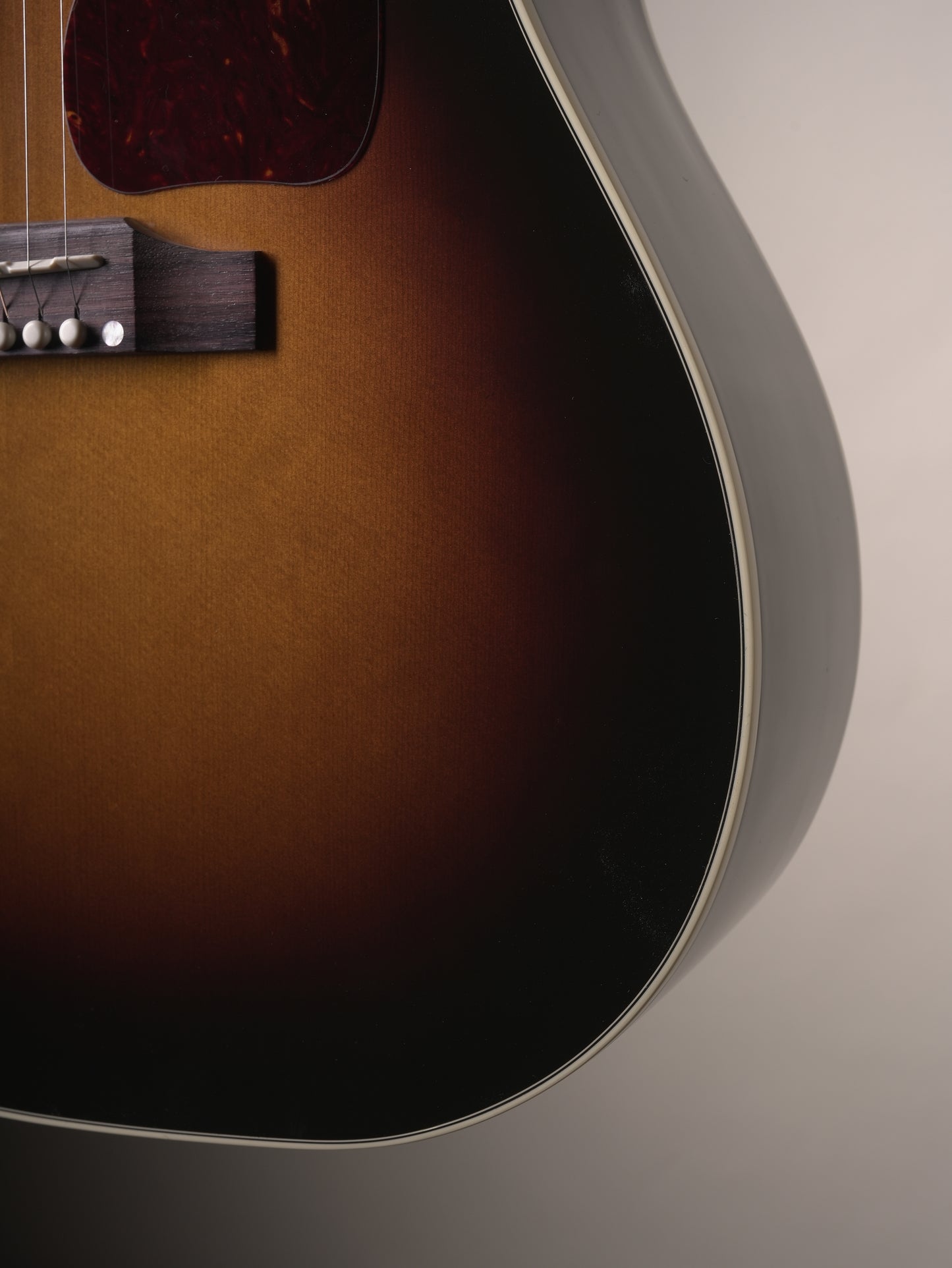 Gibson J-45 Standard Acoustic Electric Guitar - Vintage Sunburst, Incl. OHSC