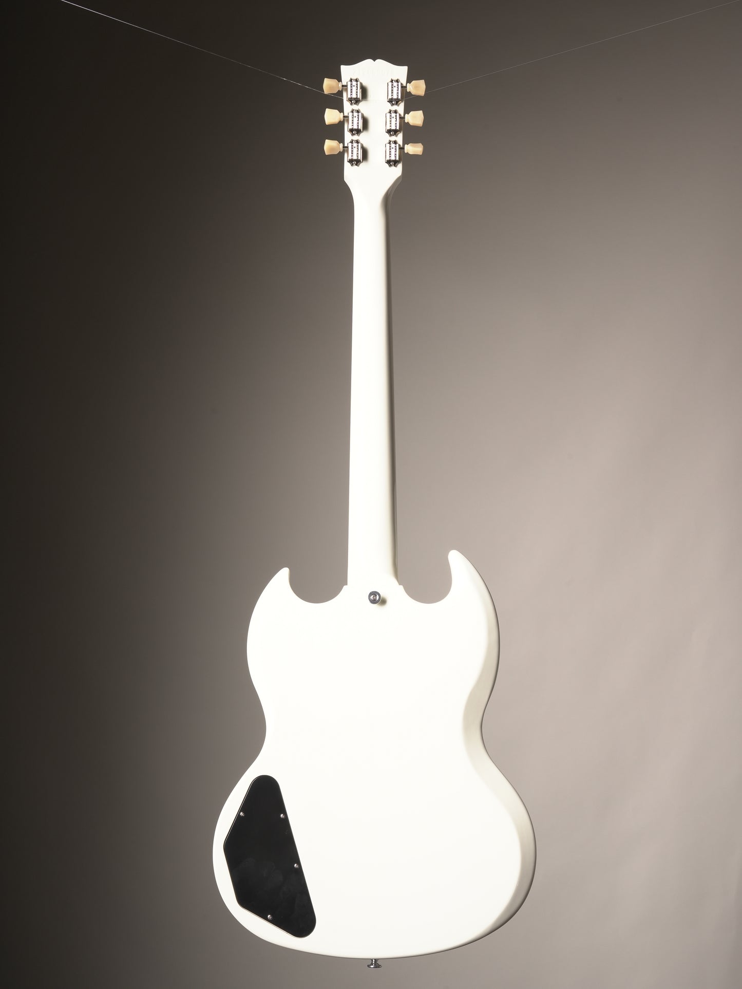 Gibson SG Standard '61 Electric Guitar - White, w/ OHSC