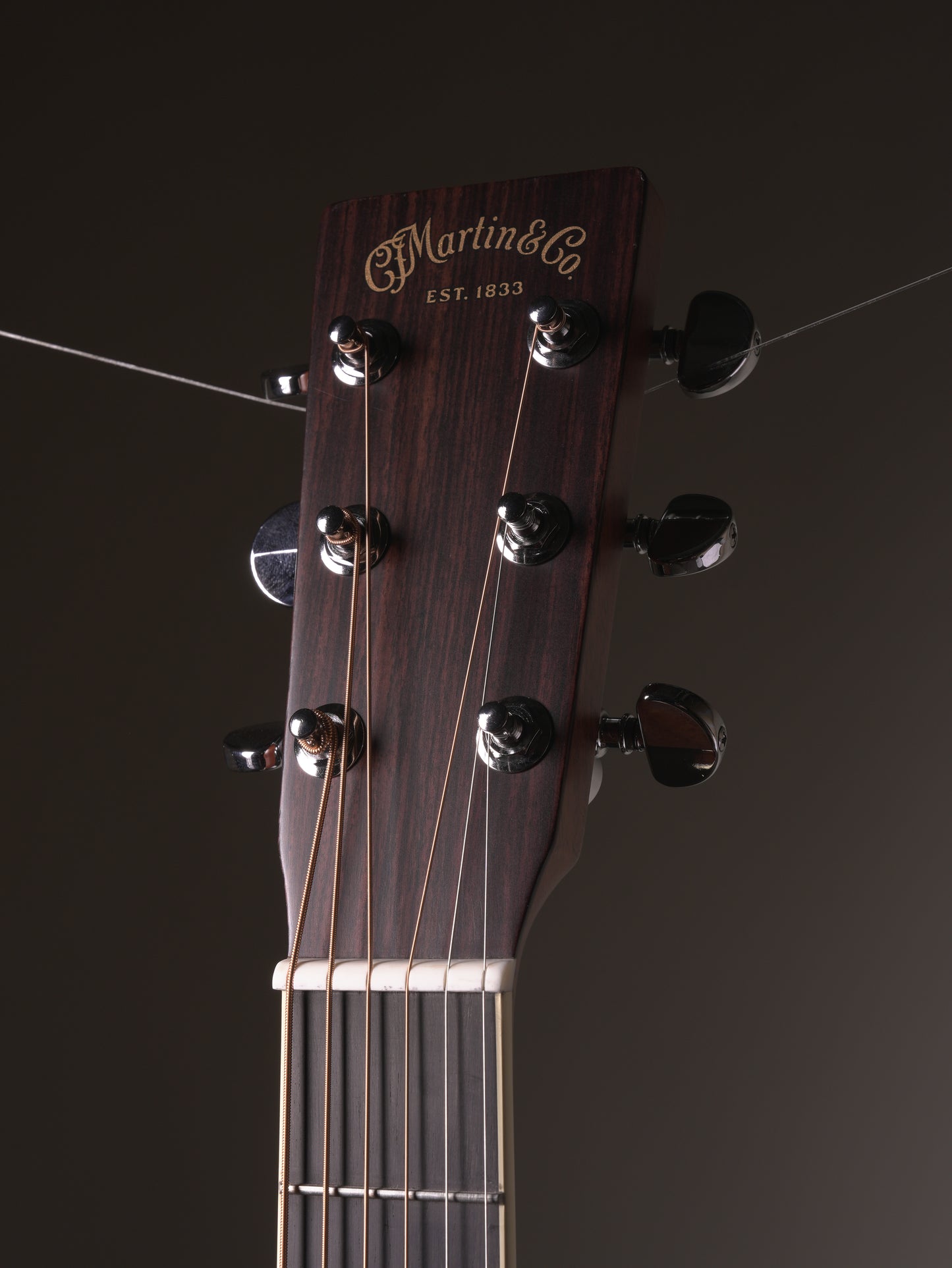 Martin D-35 Acoustic Guitar - Natural, w/OHSC