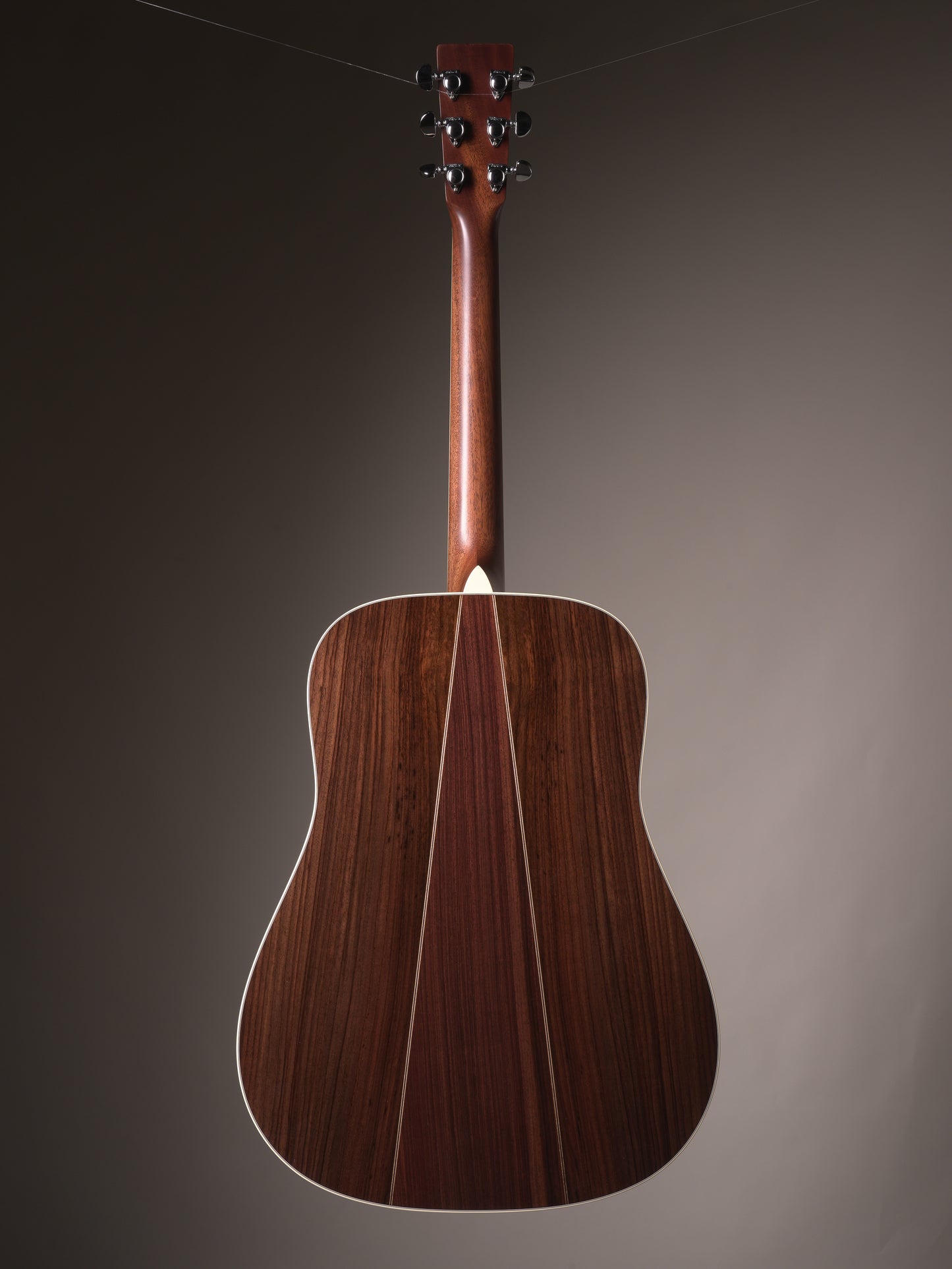 Martin D-35 Acoustic Guitar - Natural, w/OHSC