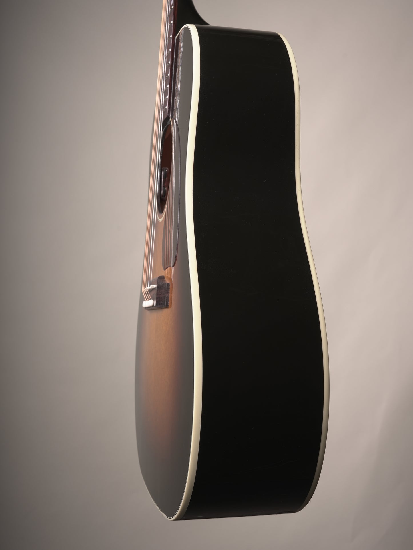 Gibson J-45 Standard Acoustic Electric Guitar - Vintage Sunburst, Incl. OHSC