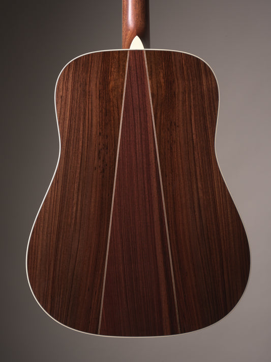 Martin D-35 Acoustic Guitar - Natural, w/OHSC