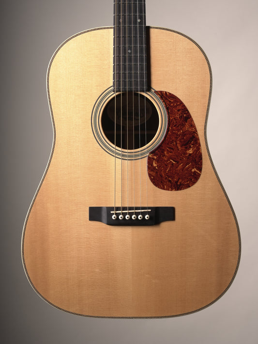 Preston Thompson 12-fret Slope Shoulder Dreadnaught Acoustic Guitar w. OHSC