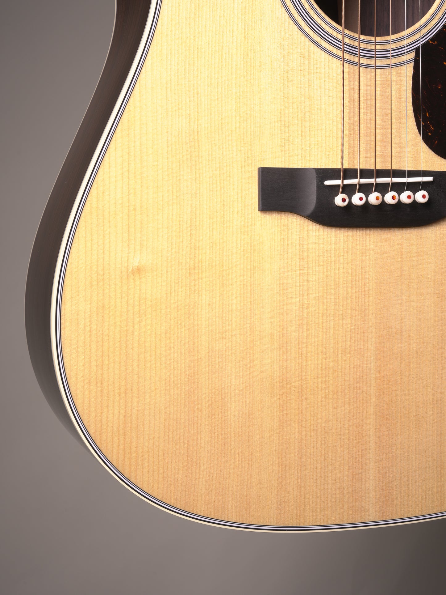 Martin D-35 Acoustic Guitar - Natural, w/OHSC