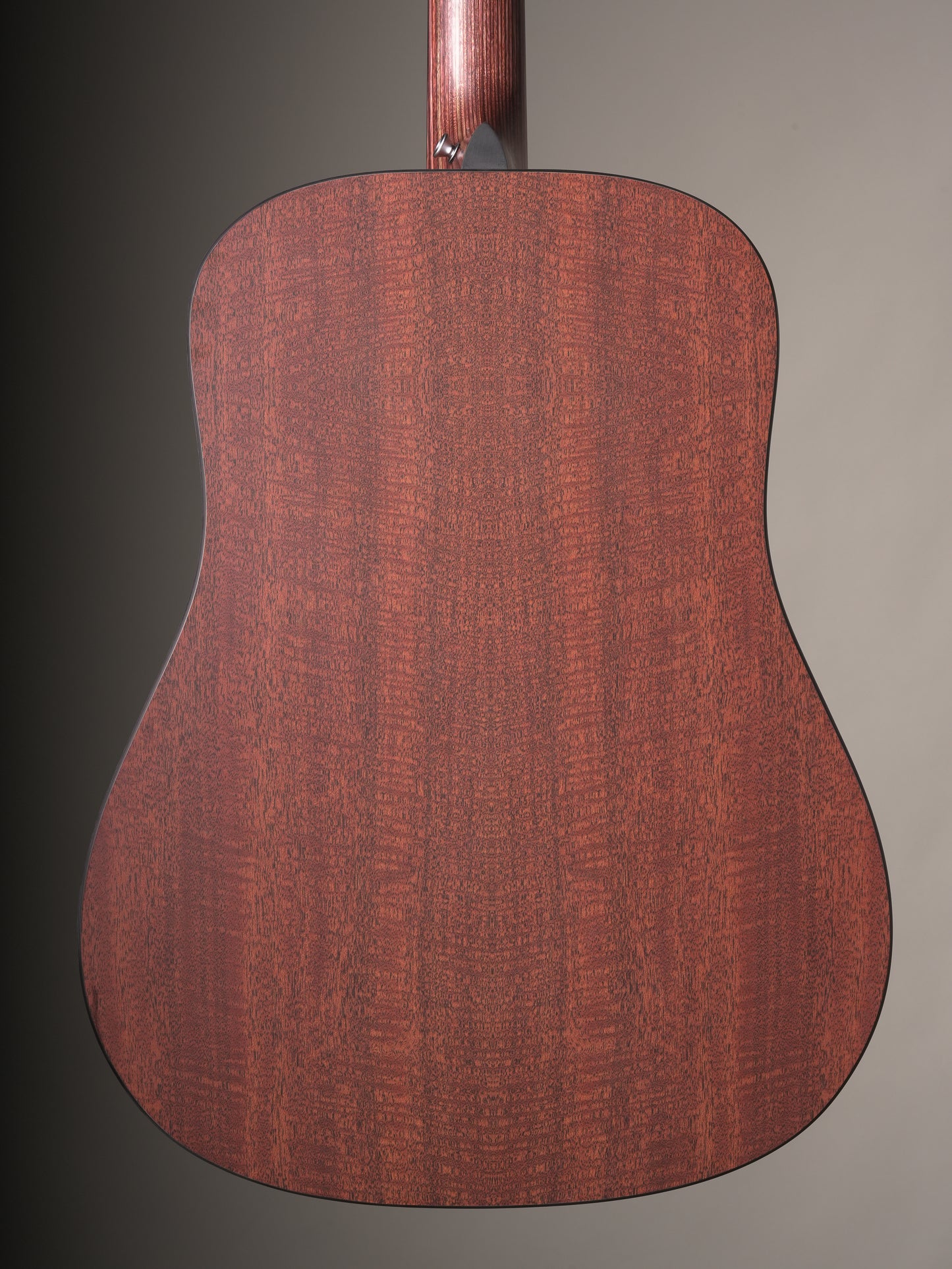 Martin D-X1E Mahogany Acoustic Guitar - Natural, w/OGB