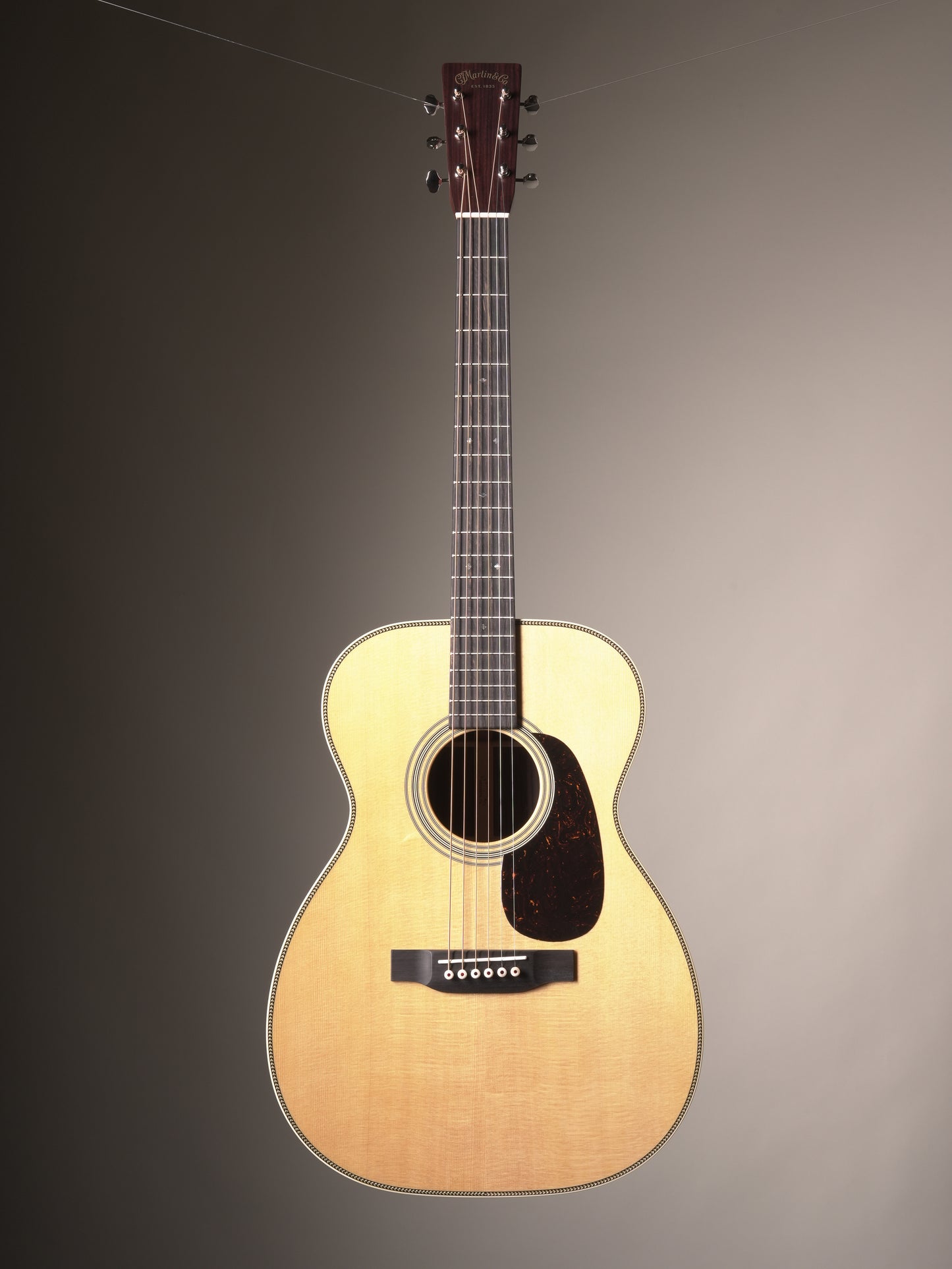 Martin 00-28 Acoustic Guitar - Natural, w/OHSC