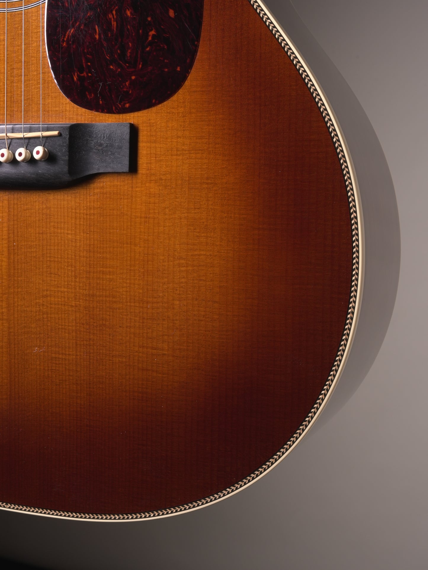 Martin (2020) GPC-28 Acoustic Electric Guitar - Ambertone - w. OHSC