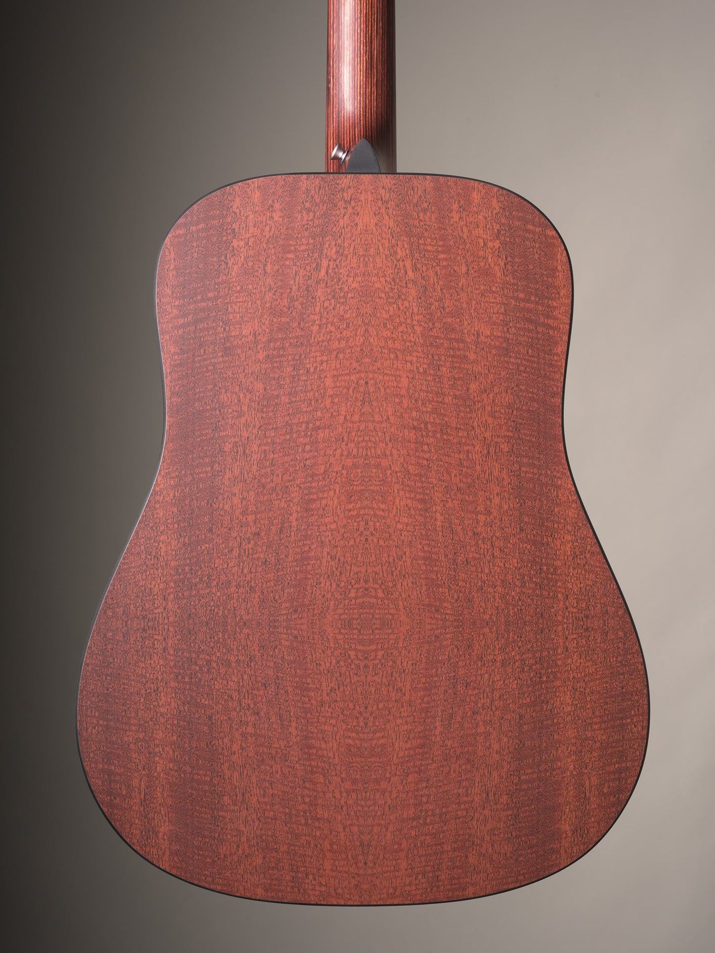 Martin D-X1E Mahogany Acoustic Guitar - Natural, w/OGB
