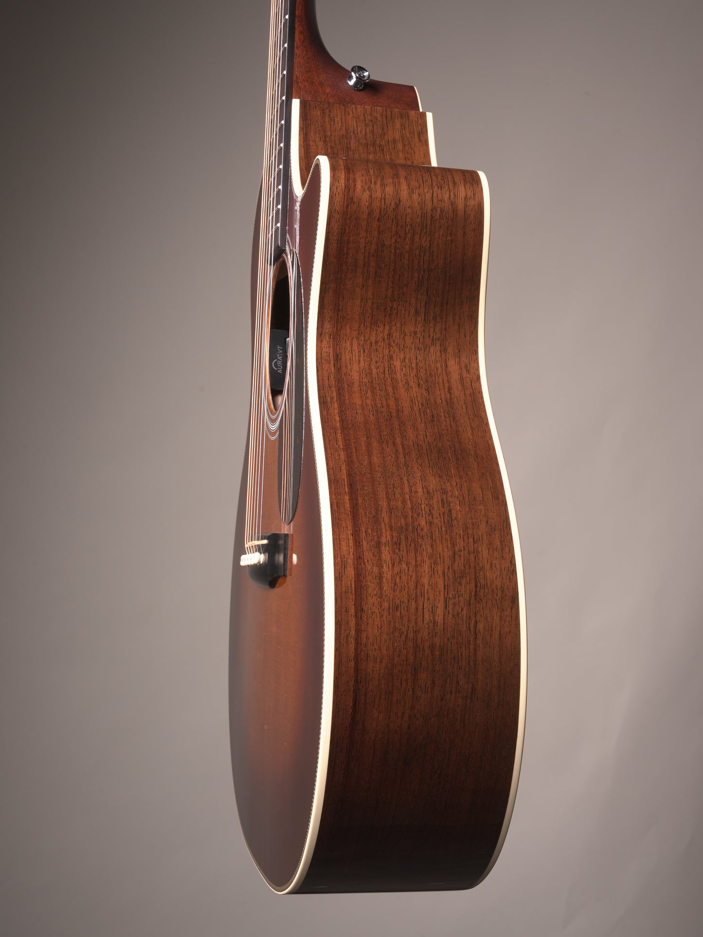 Martin (2020) GPC-28 Acoustic Electric Guitar - Ambertone - w. OHSC