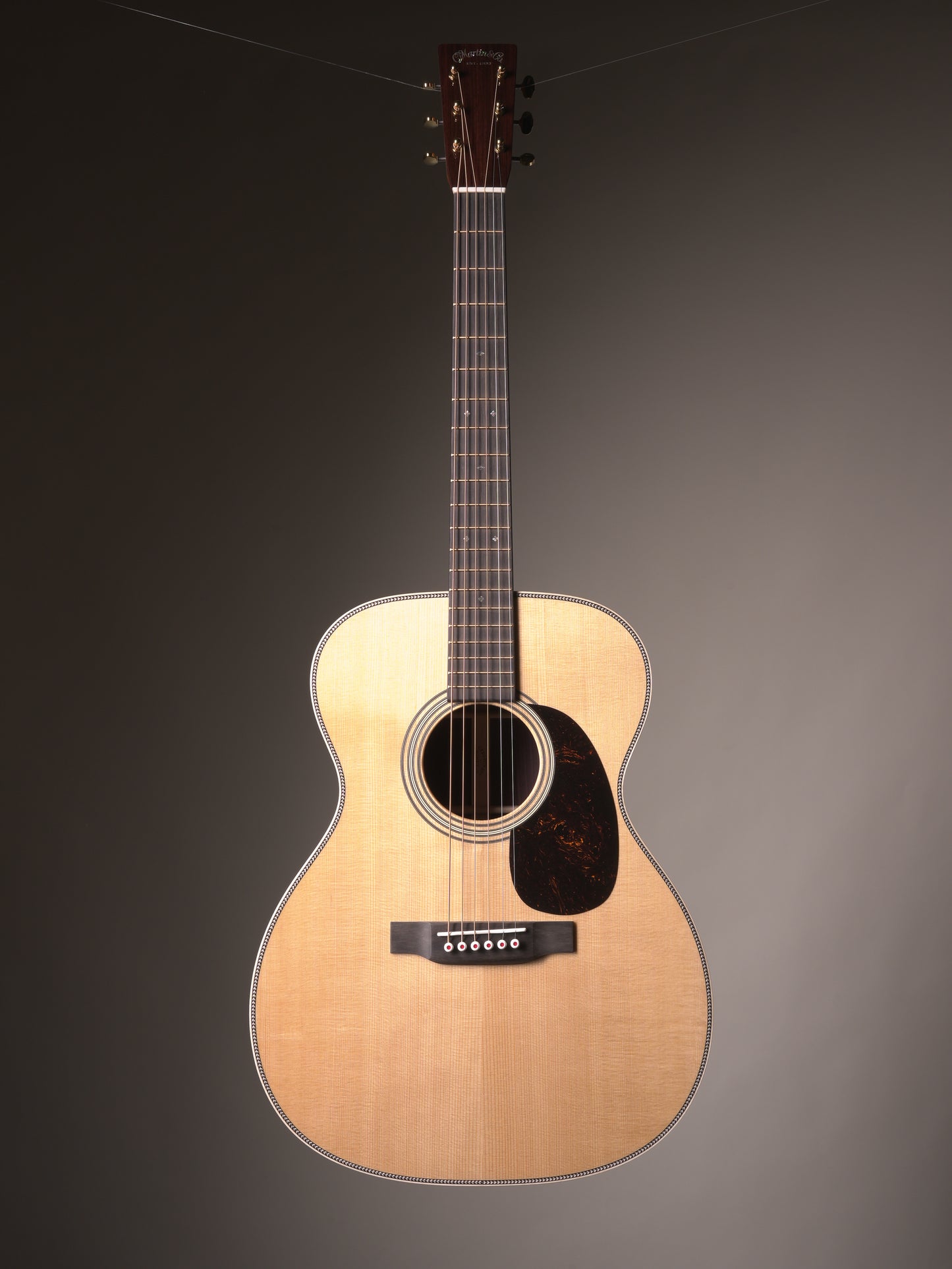 Martin 000-28 Modern Deluxe Acoustic Guitar - Natural, w/OHSC