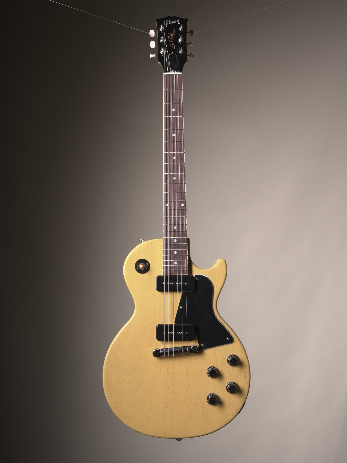 Gibson Les Paul Special Electric Guitar - TV Yellow, w/ OHSC