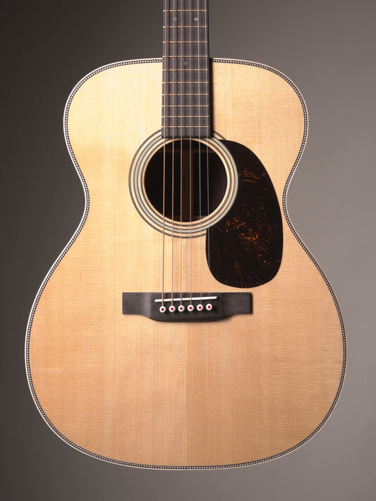 Martin 000-28 Modern Deluxe Acoustic Guitar - Natural, w/OHSC