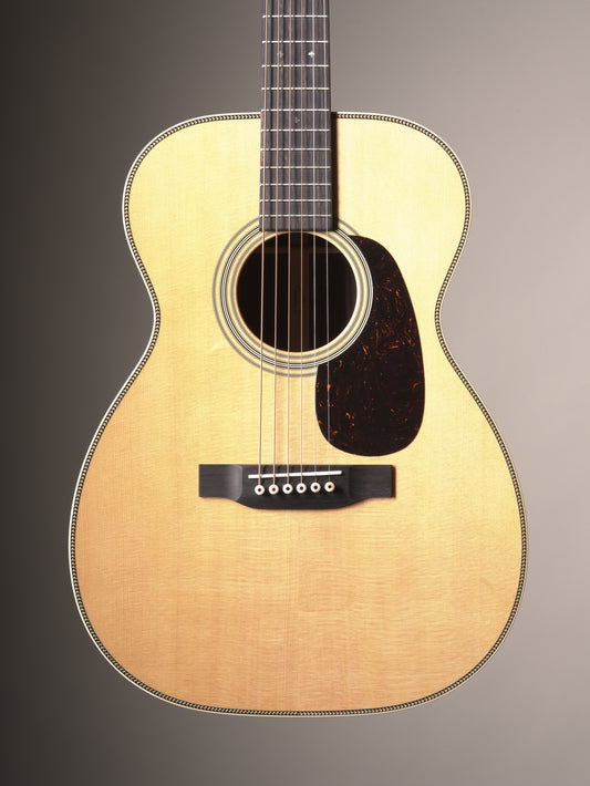 Martin 00-28 Acoustic Guitar - Natural, w/OHSC
