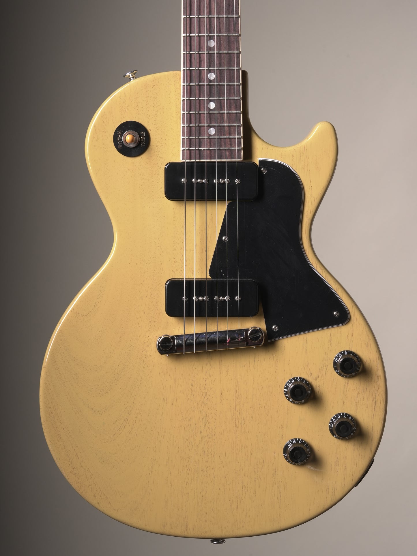 Gibson Les Paul Special Electric Guitar - TV Yellow, w/ OHSC