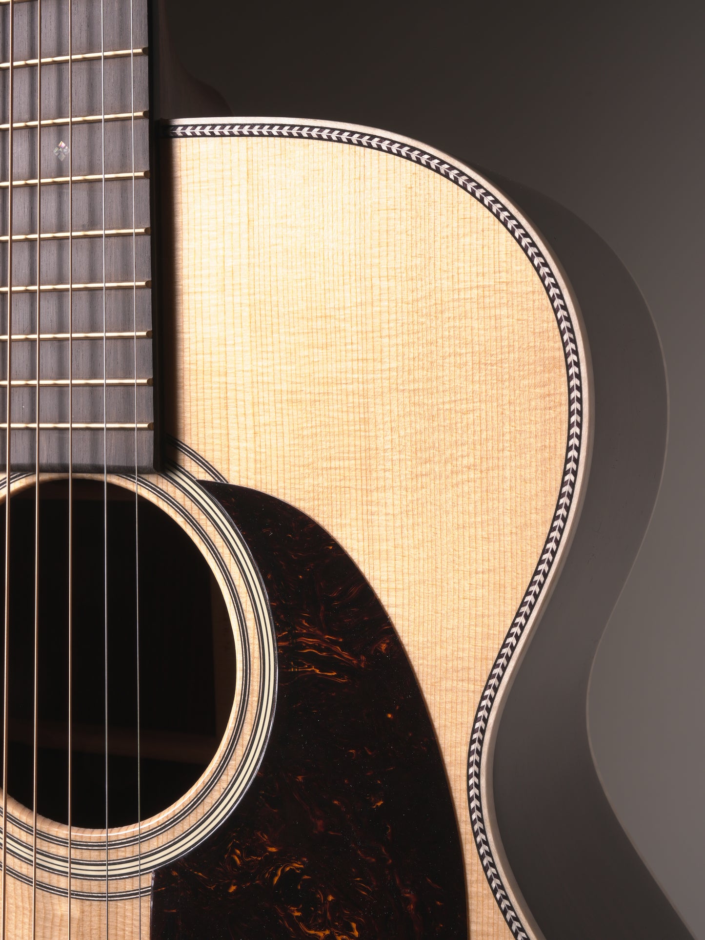 Martin 000-28 Modern Deluxe Acoustic Guitar - Natural, w/OHSC