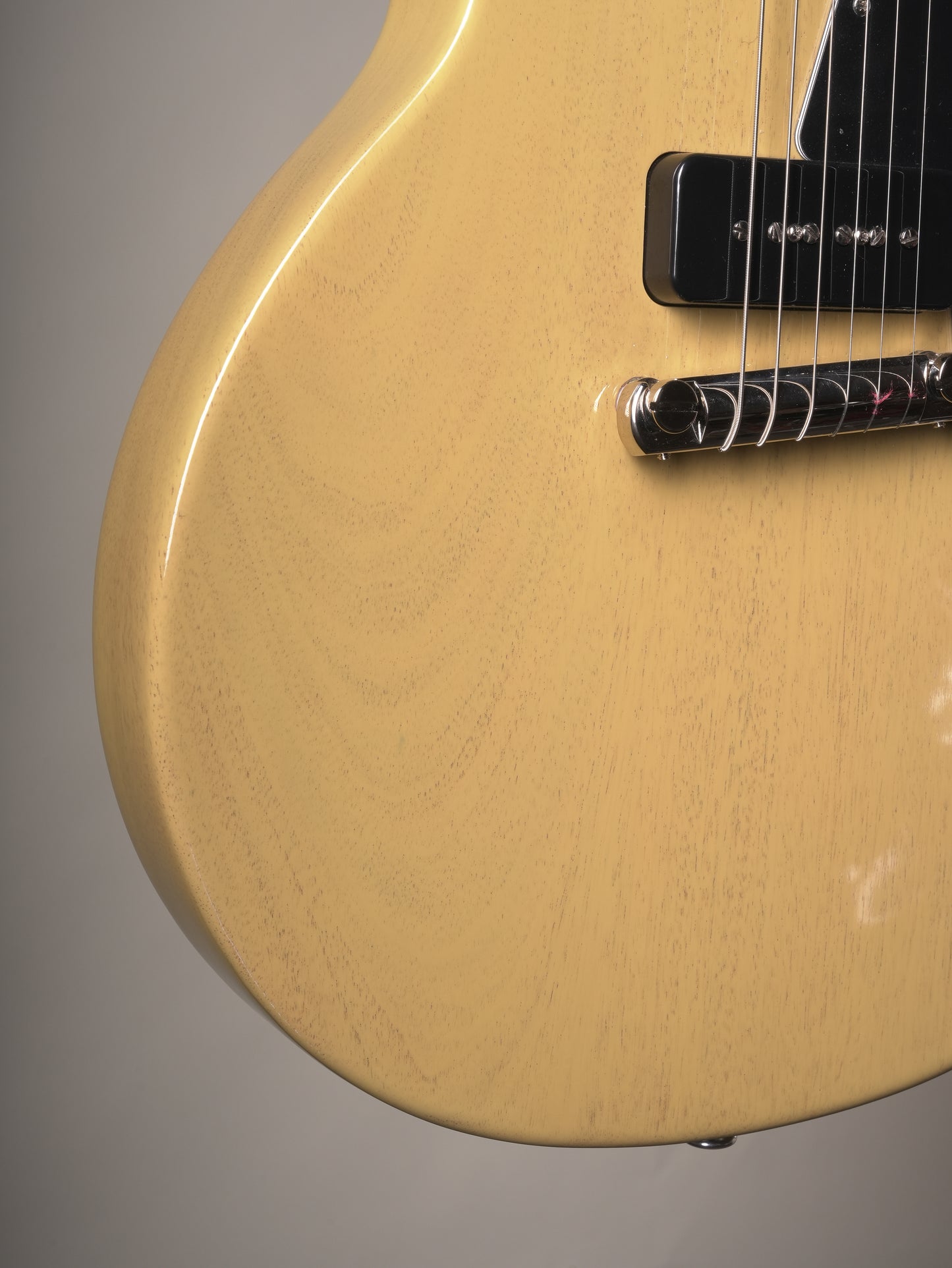 Gibson Les Paul Special Electric Guitar - TV Yellow, w/ OHSC