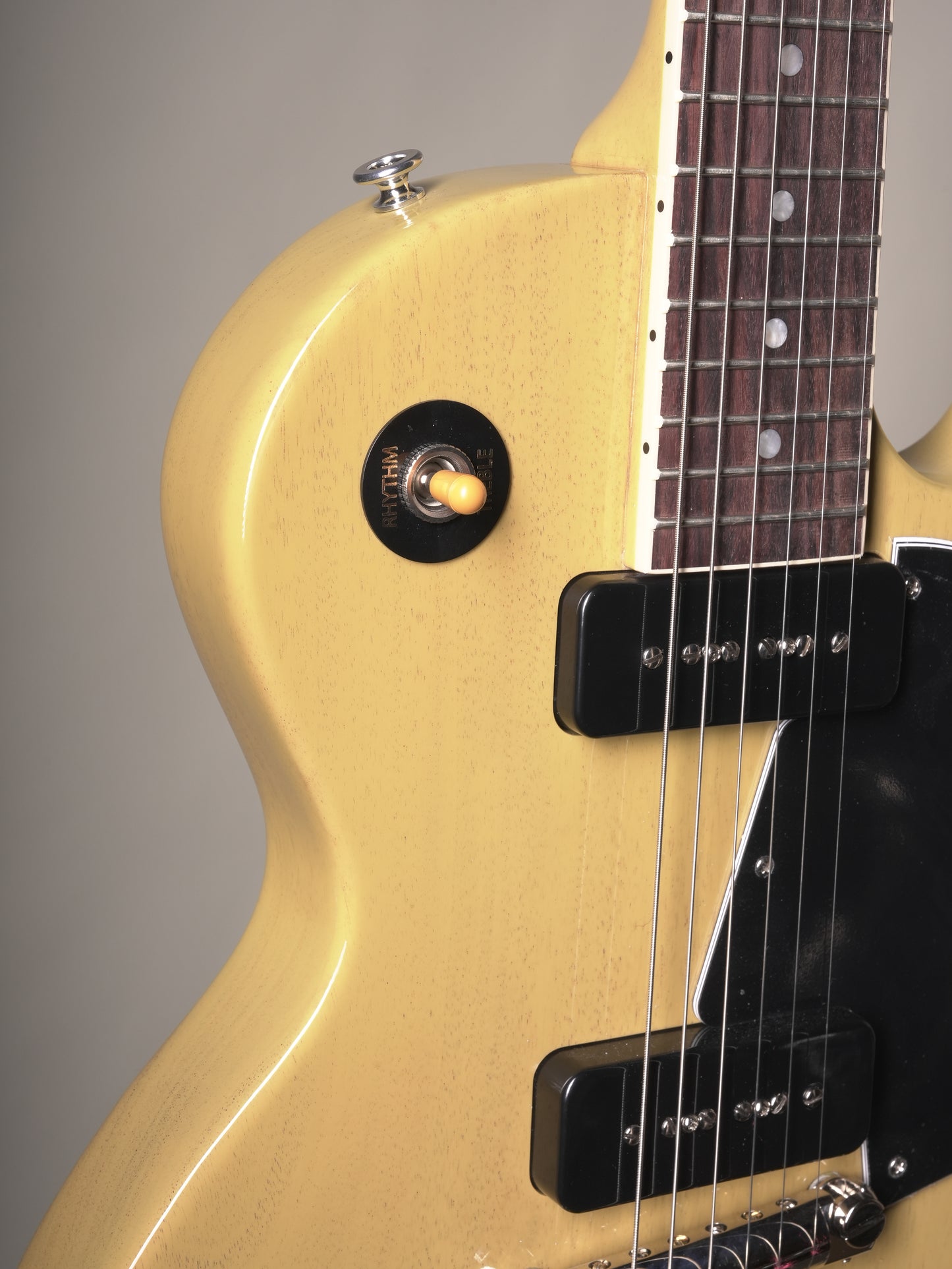 Gibson Les Paul Special Electric Guitar - TV Yellow, w/ OHSC
