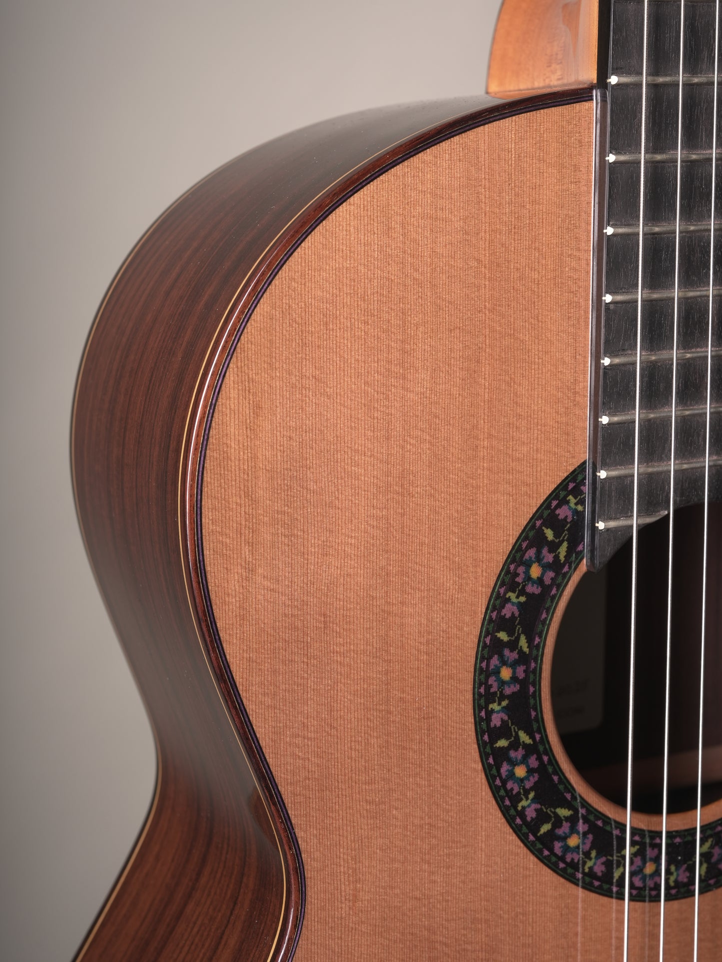 Jose Ramirez (2023) Sencilla 140 Anos Classical Guitar - Natural, incl. OHSC