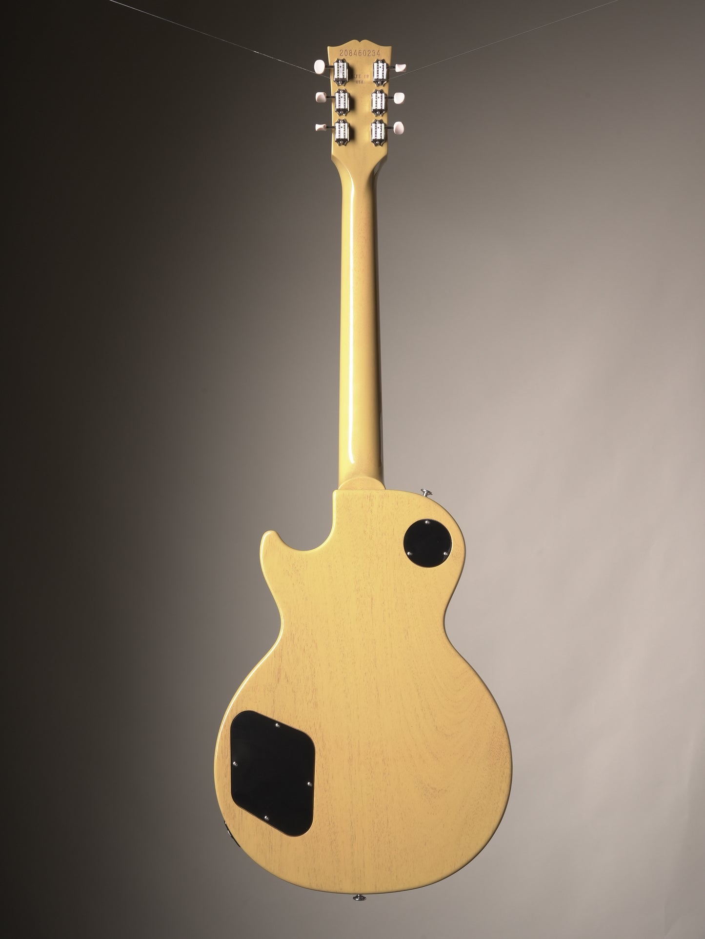 Gibson Les Paul Special Electric Guitar - TV Yellow, w/ OHSC