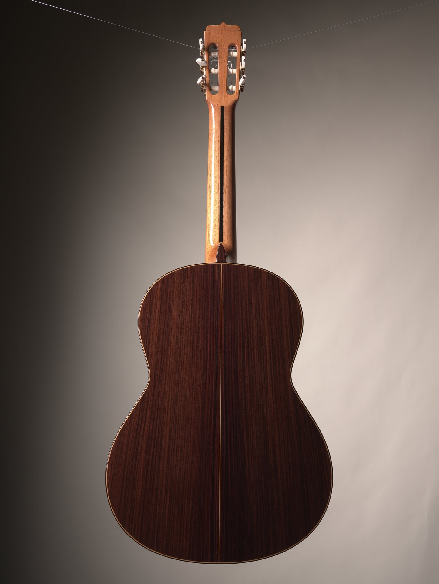 Jose Ramirez (2023) Sencilla 140 Anos Classical Guitar - Natural, incl. OHSC