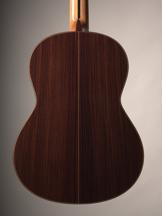 Jose Ramirez (2023) Sencilla 140 Anos Classical Guitar - Natural, incl. OHSC