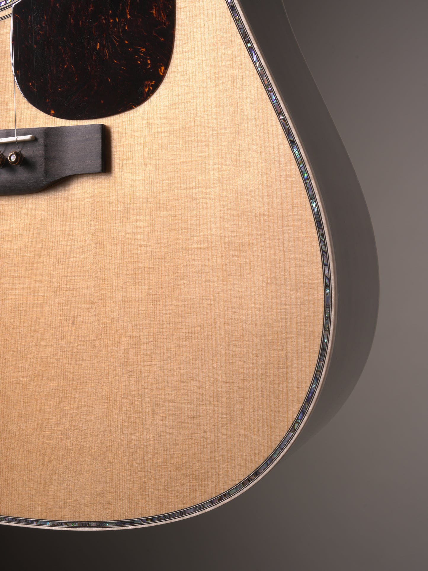Martin D-45 Modern Deluxe Acoustic Guitar - Natural, w/OHSC
