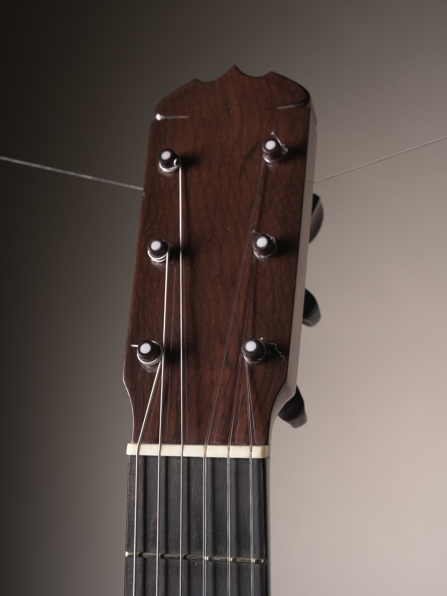 Jose Ramirez (1974) Concepcion Jeronima No. 2 Classical Guitar - Natural, incl. HSC