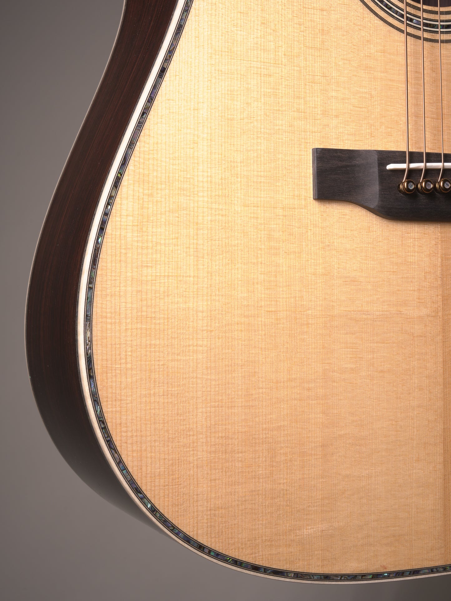 Martin D-45 Modern Deluxe Acoustic Guitar - Natural, w/OHSC