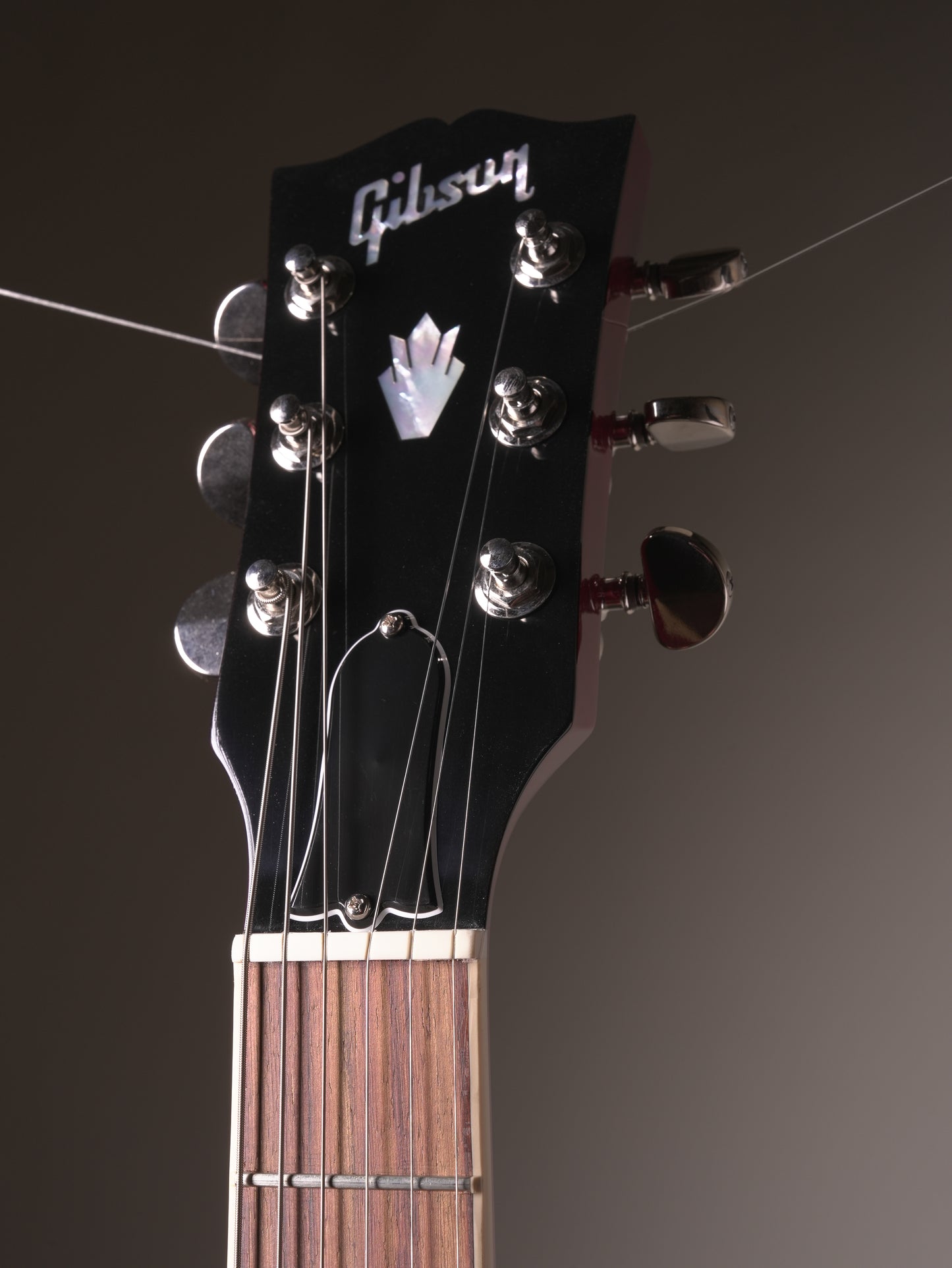 Gibson ES-335 60s Semi-hollow Electric Guitar - Cherry, w.OHSC