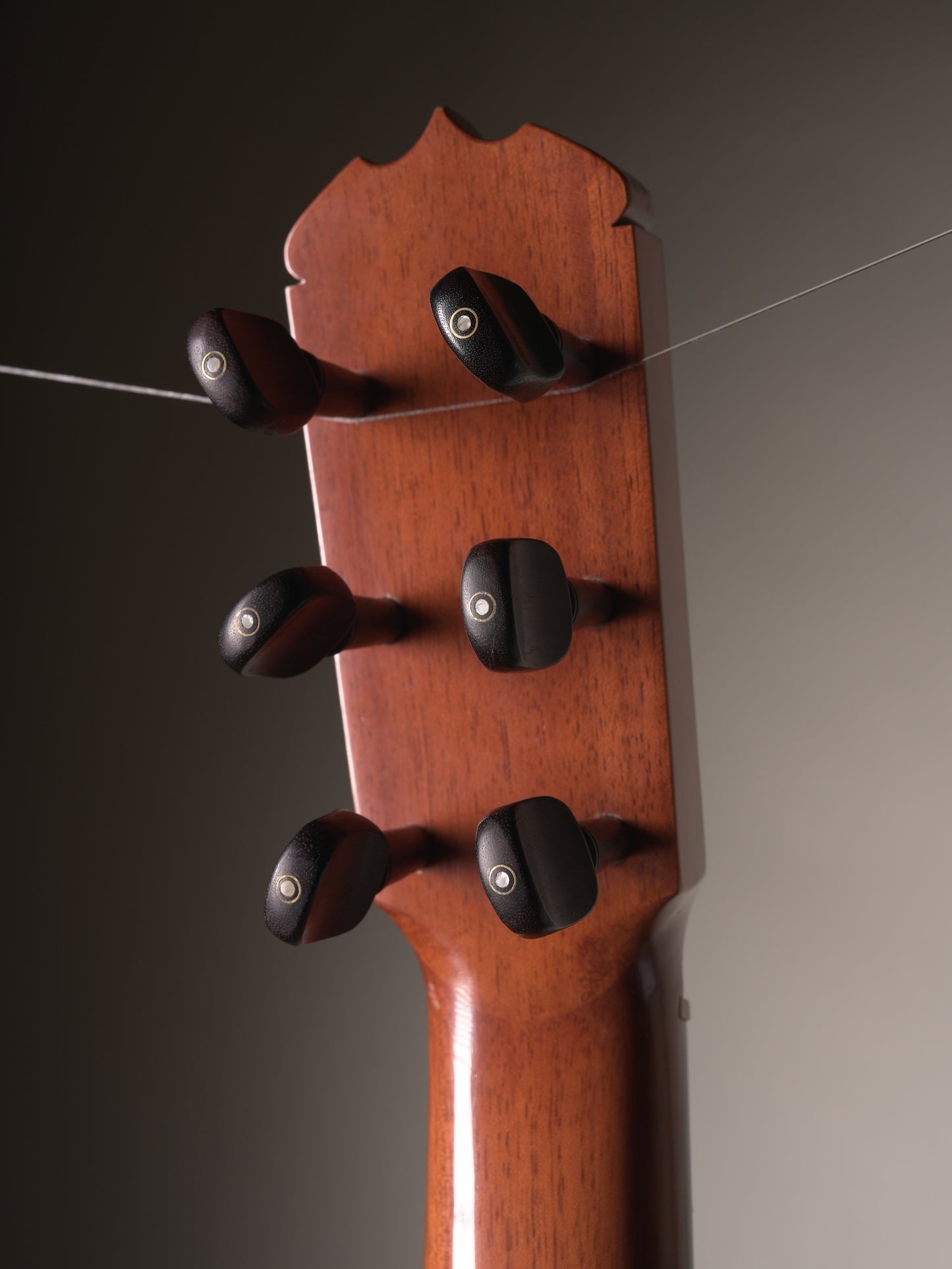 Jose Ramirez (1974) Concepcion Jeronima No. 2 Classical Guitar - Natural, incl. HSC