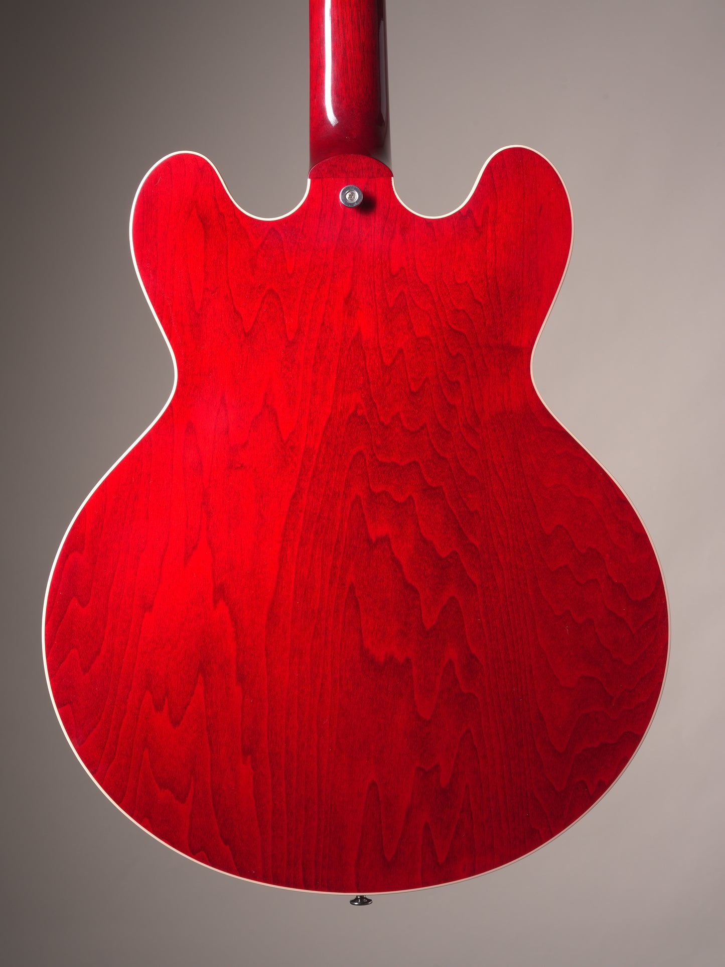 Gibson ES-335 60s Semi-hollow Electric Guitar - Cherry, w.OHSC