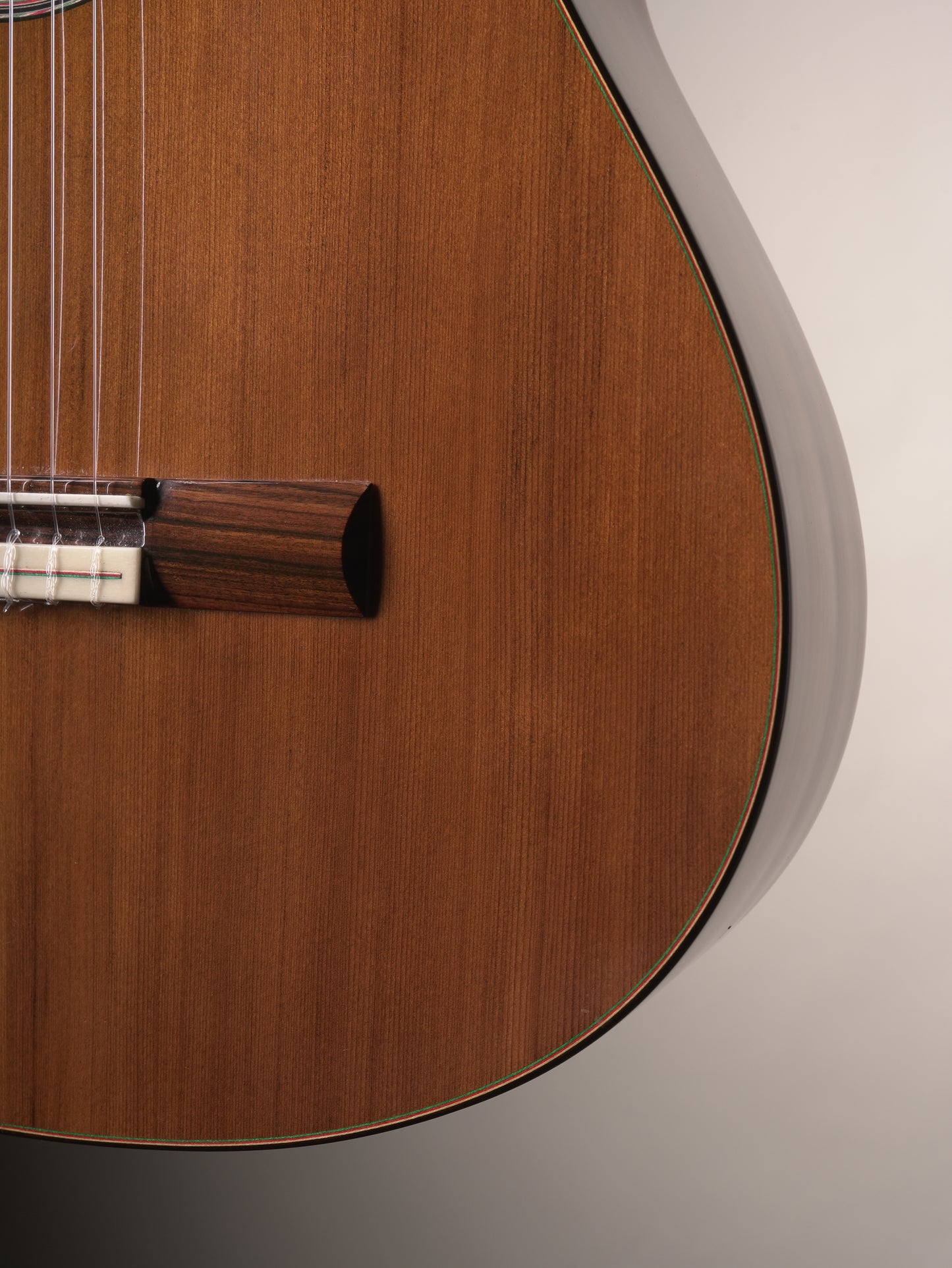Javier Castano Custom Built Concert Model Classical Guitar - Natural, incl. OHSC