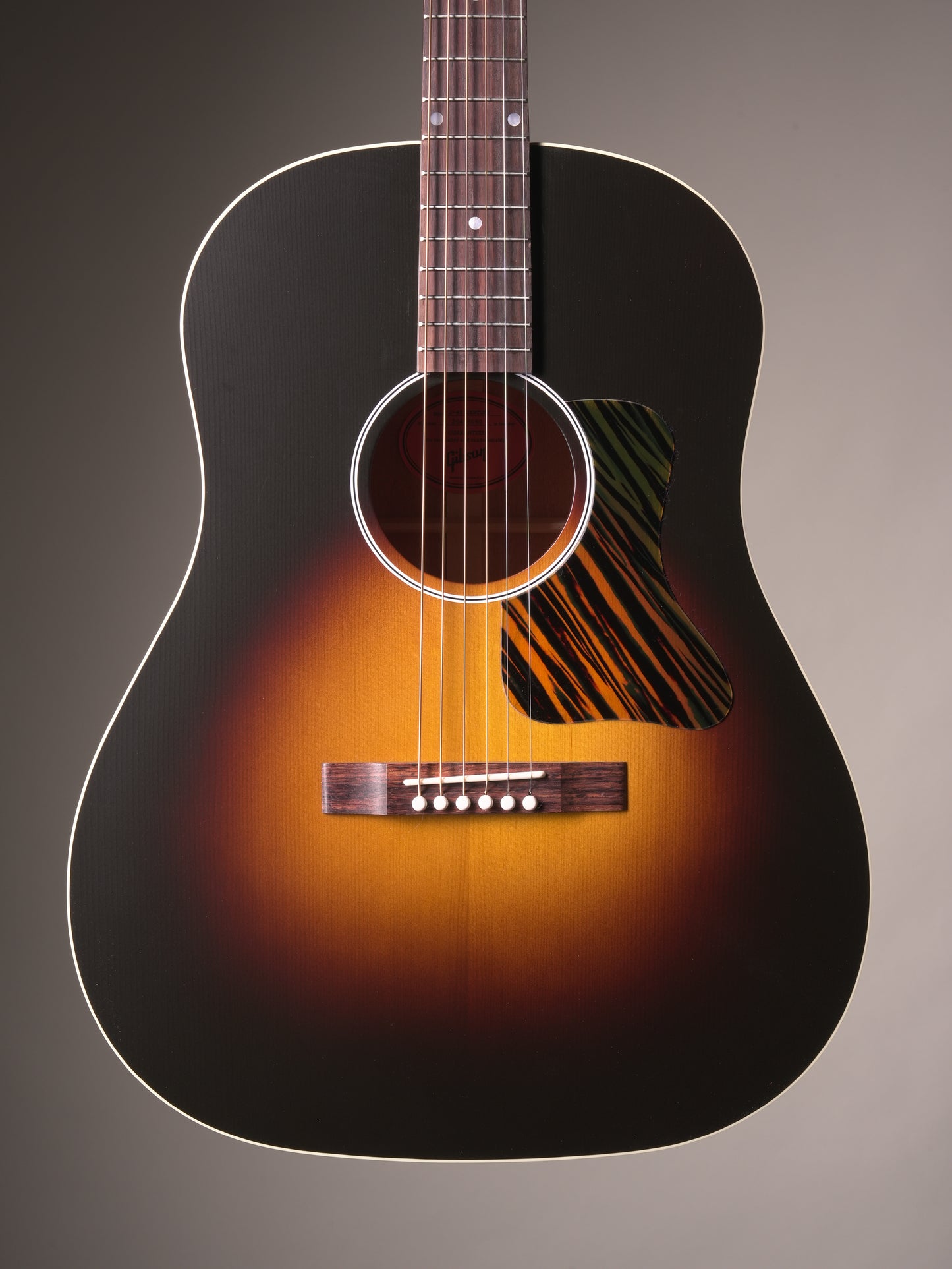 Gibson J-45 Century 12-Fret Acoustic Guitar - Vintage Sunburst w. OHSC
