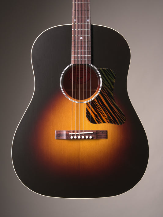 Gibson J-45 Century 12-Fret Acoustic Guitar - Vintage Sunburst w. OHSC