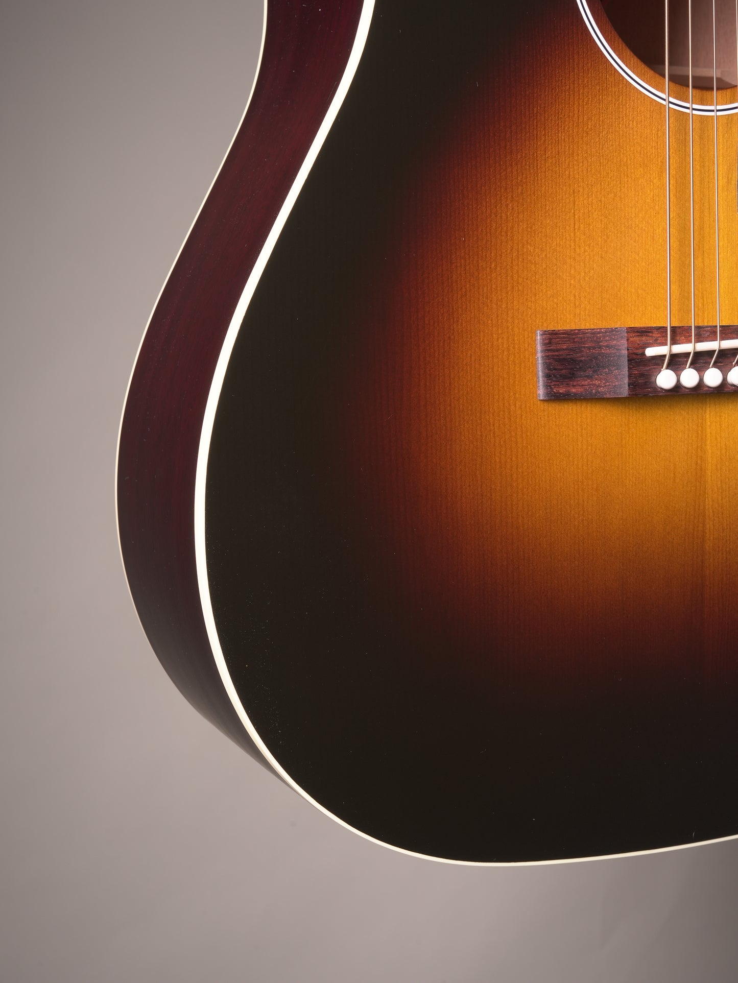 Gibson J-45 Century 12-Fret Acoustic Guitar - Vintage Sunburst w. OHSC