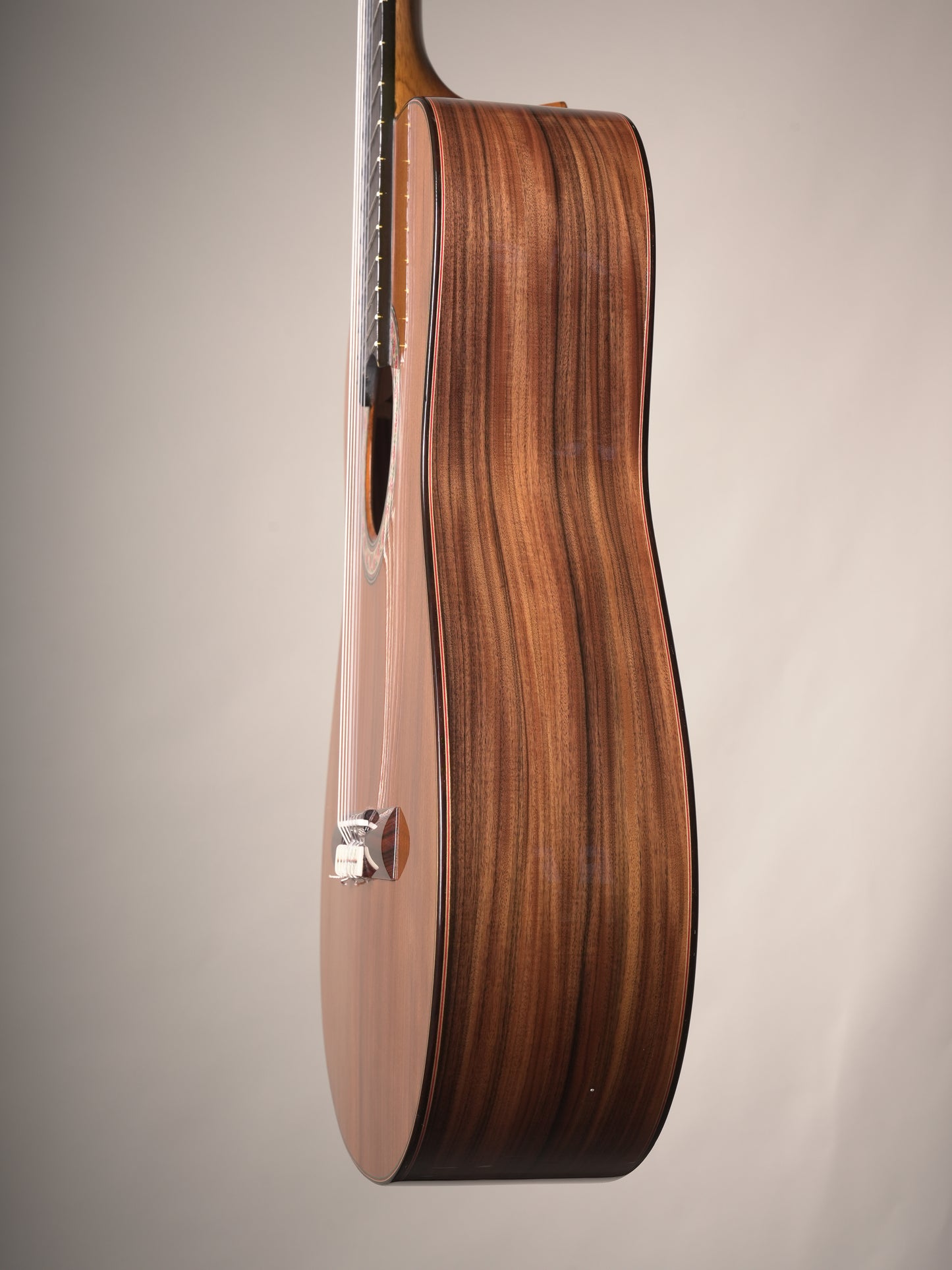 Javier Castano Custom Built Concert Model Classical Guitar - Natural, incl. OHSC