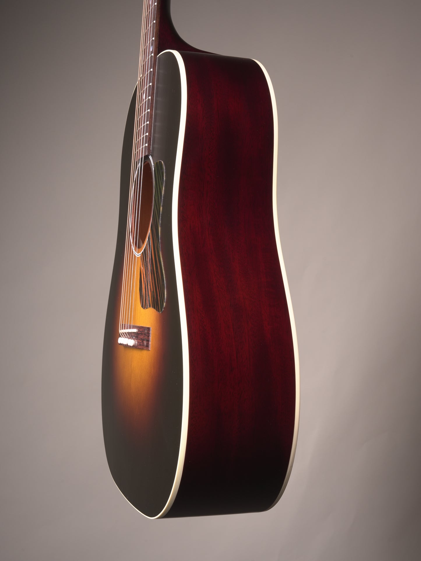 Gibson J-45 Century 12-Fret Acoustic Guitar - Vintage Sunburst w. OHSC