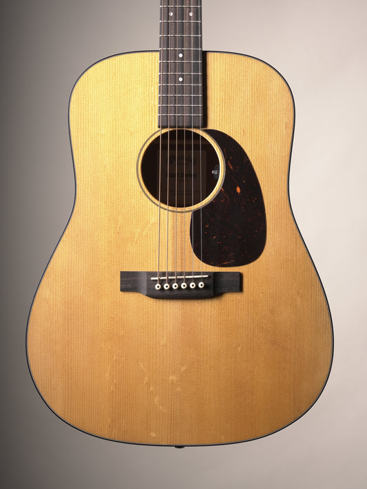 Martin D-10E Retro Acoustic-Electric Guitar - Natural, w/OGB