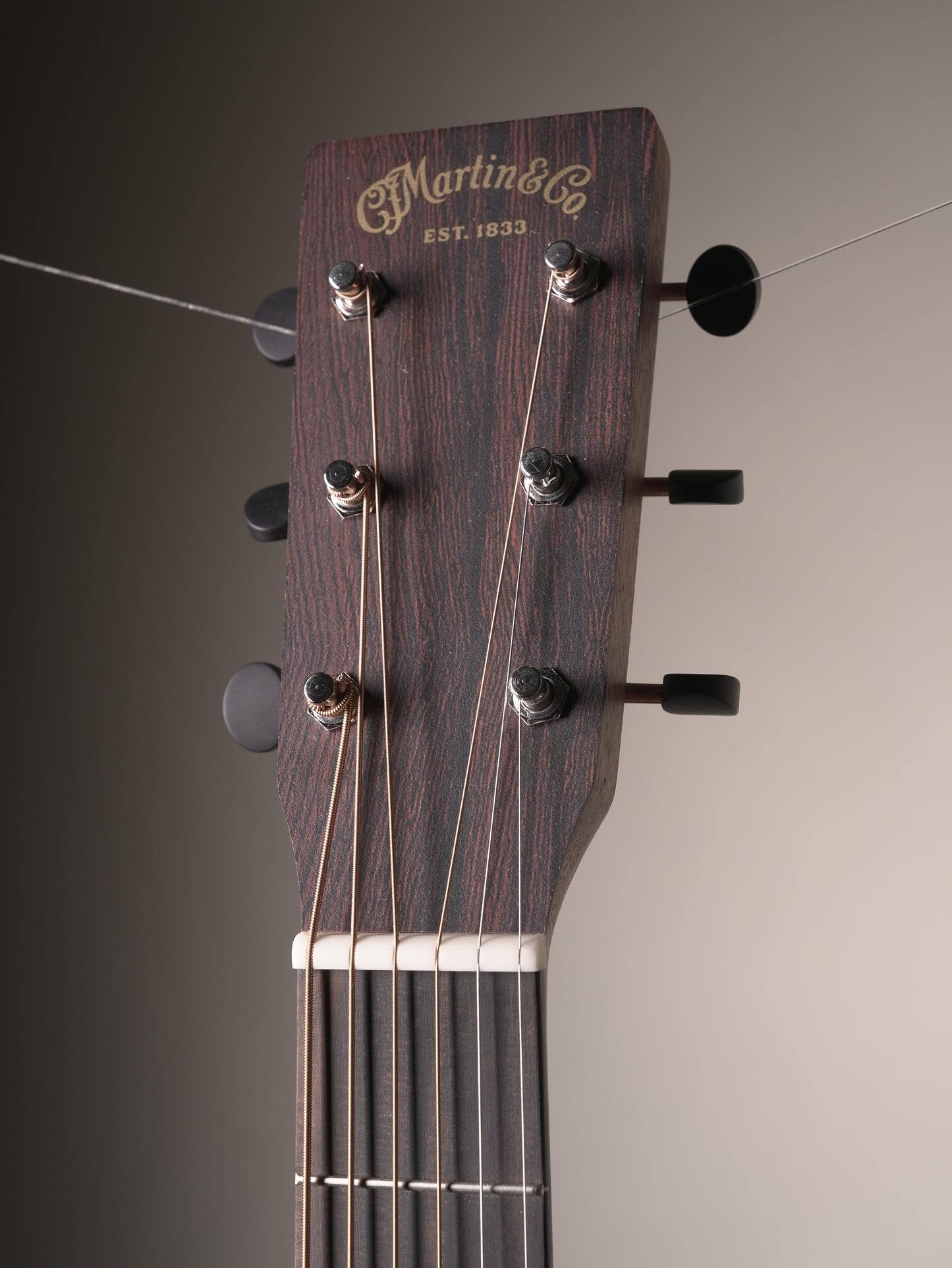 Martin D-10E Retro Acoustic-Electric Guitar - Natural, w/OGB