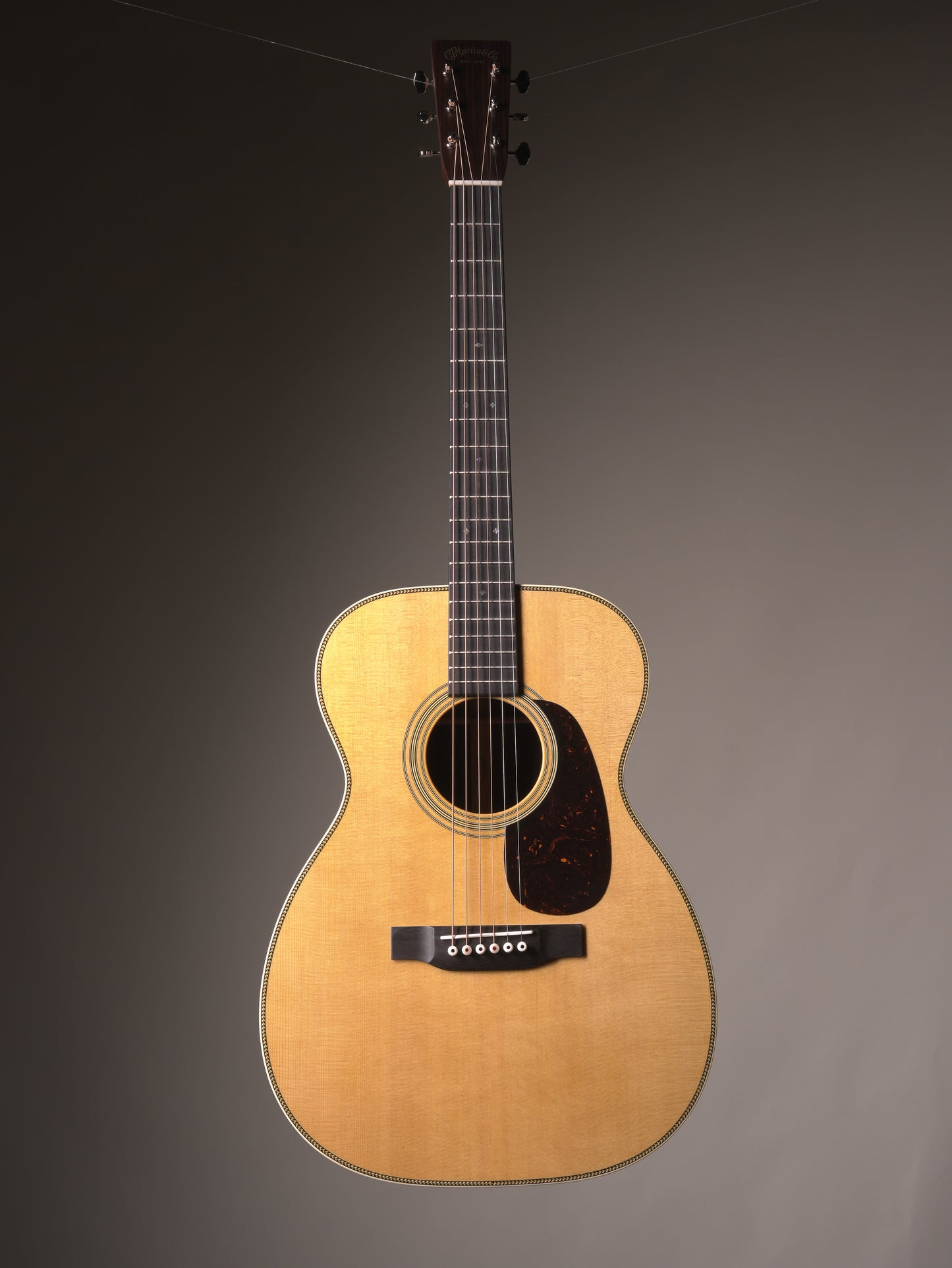Martin 00-28 Acoustic Guitar - Natural, w/OHSC