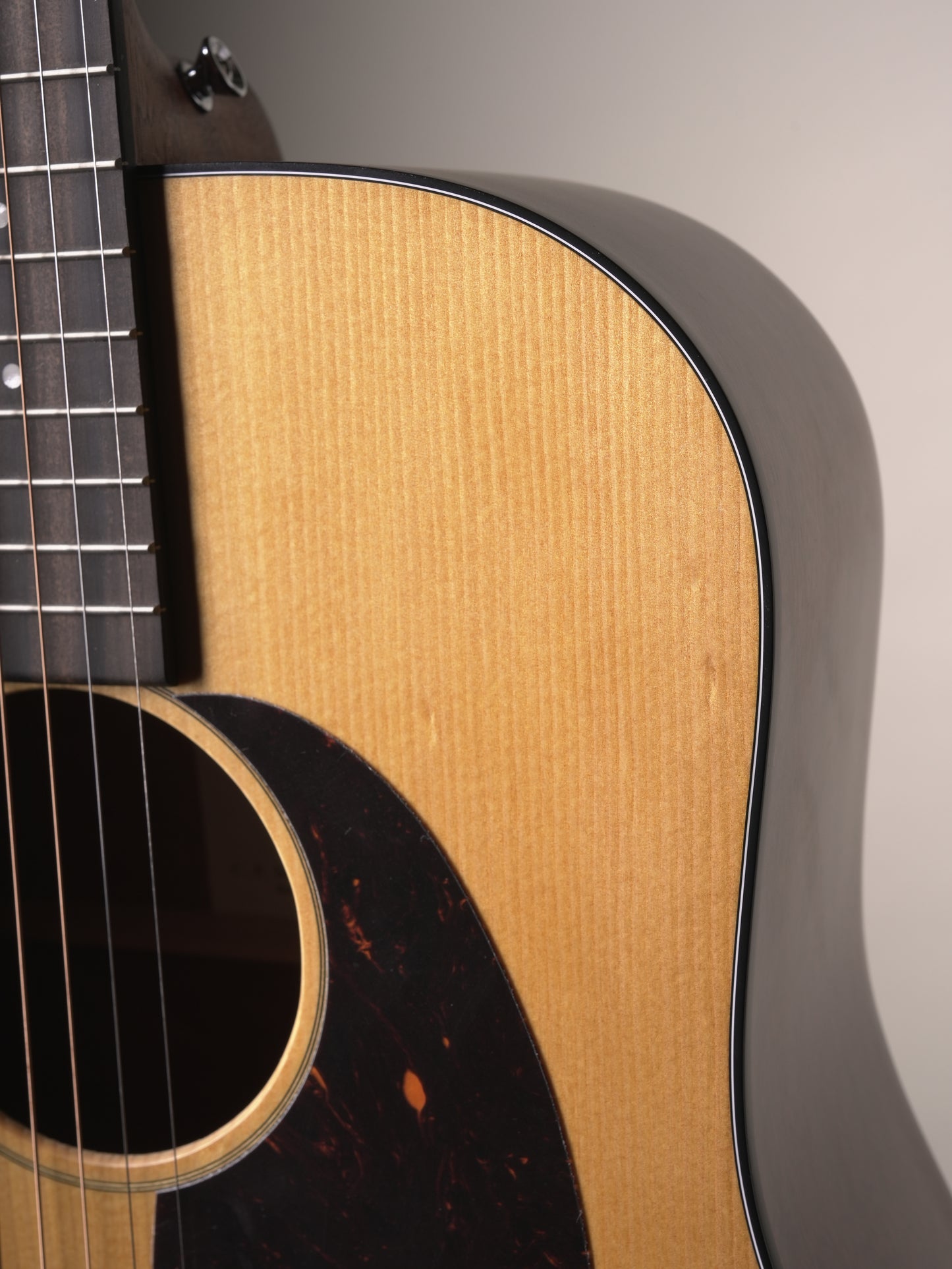 Martin D-10E Retro Acoustic-Electric Guitar - Natural, w/OGB