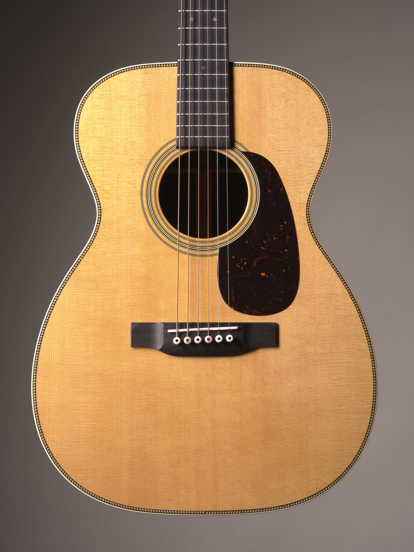 Martin 00-28 Acoustic Guitar - Natural, w/OHSC