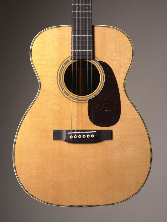 Martin 00-28 Acoustic Guitar - Natural, w/OHSC