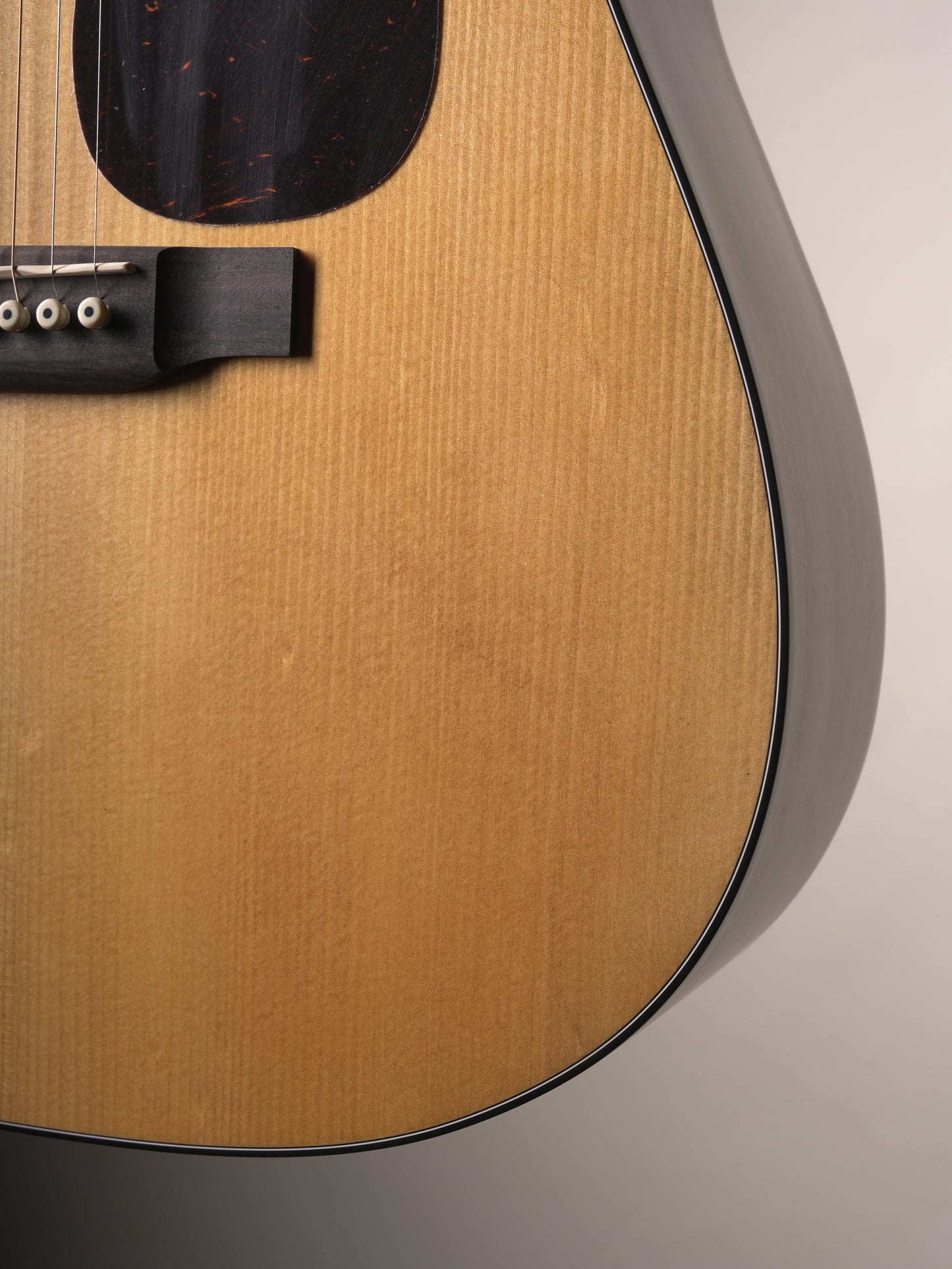 Martin D-10E Retro Acoustic-Electric Guitar - Natural, w/OGB