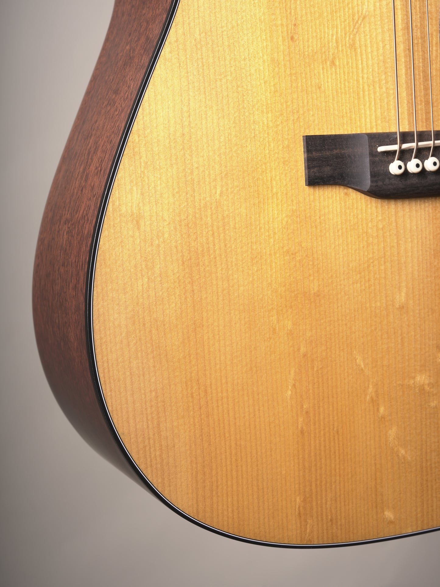 Martin D-10E Retro Acoustic-Electric Guitar - Natural, w/OGB