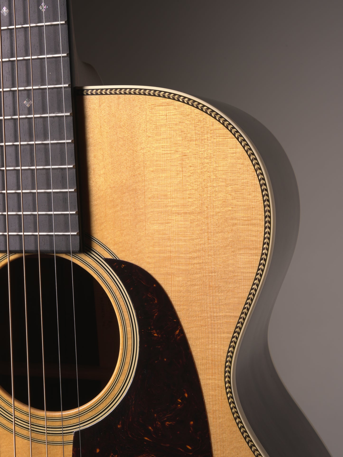 Martin 00-28 Acoustic Guitar - Natural, w/OHSC